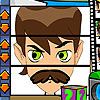 Ben funny face A Free Customize Game
