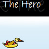 Duck the hero A Free Action Game