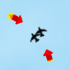 Kill Birds With Rockets A Free Action Game