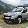 Discover the new DACIA DUSTER - 2 A Free Puzzles Game