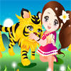 Baby Tiger Dress Up A Free Dress-Up Game