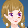 Juanita girl fashion dress up game.