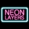 Neon Layers A Free Puzzles Game