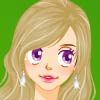 Naomi girl fashion dress up game.