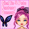 ChaZie & Pets Fantasy Dressup A Free Customize Game