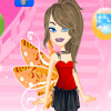 Girls Fly Dressup A Free Dress-Up Game