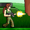 G.I. Jane A Free Action Game