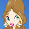 Flora Girl Dressup A Free Customize Game
