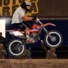 Moto-X Arena A Free Driving Game