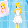Colorful Hairstyle A Free Dress-Up Game