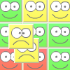 Collapse smiley blocks in a fun match3 game with two game modes.