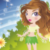 Shiny Fairy A Free Dress-Up Game