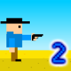 Pixel Showdown 2 A Free Shooting Game