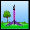 Backyard Rocket Hero A Free Adventure Game