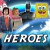 The world of our heroes is in danger. A malicious virus is disguised and making real troubles in Ben 10, Batman, Spongebob, Harry Potter and Transformers worlds ... help them...  and if you are good enough, you will have to fight against the big boss.