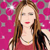 Rock Star Girl A Free Customize Game