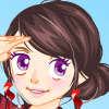 Emma girl dressup A Free Customize Game