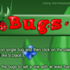 Bugs A Free Puzzles Game