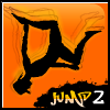 Complete your career of the Jumper. Enhanced control, cool graffiti style and powerful bonus-effects! Love to jump!