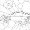 Kid`s coloring: Audi is free coloring for kids.