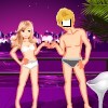 He is my date 2 A Free Dress-Up Game