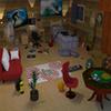 Messy room escape A Free Adventure Game