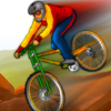 Play BMX Adventures and race against computer player and try to break the best time record. You can also record your game. If you finish the race before the best time then only your game will be recorded. Race longer than 2 minutes wont be recorded.