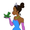 The Princess and The Frog A Free Customize Game