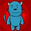 BluCat A Free Action Game