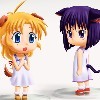 CatGirl A Free Puzzles Game
