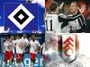 Europa League (Hamburger SV - Fulham FC)