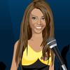 Beyonce Dressup A Free Dress-Up Game