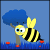 BEE TROUBLE A Free Puzzles Game