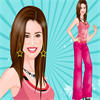 Pop Superstar Miley Cyrus A Free Dress-Up Game