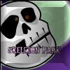 Skeleton Park A Free Action Game