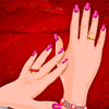 Pretty Nails Girl Game