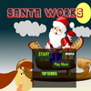 Santa Works A Free Action Game