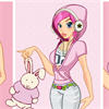 Hooded Style A Free Dress-Up Game