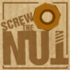 Is it difficult to screw the nut…? Try to roll it to the bolt and you’ll find out!