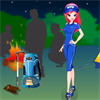 Camping Fashionista A Free Dress-Up Game