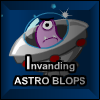 Invanding Astro Blops