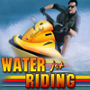 Water Jet Riding is a simple flash Boat Riding game. Your aim is to travel maximum distance without any collision.