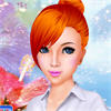 Charming Pretty Girl A Free Dress-Up Game