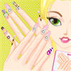 Beauty Nail Girl A Free Dress-Up Game