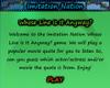 Imitation Nation - Whose Line Is It Anyway? game A Free Puzzles Game