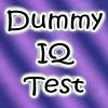 The Dummy IQ Test A Free Adventure Game