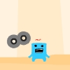 Mr. Blu A Free Action Game