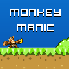 Monkey Manic A Free Action Game