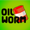 Oil Worm A Free Action Game
