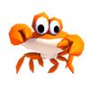 CrazyCrab A Free Action Game